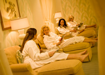 The Spa - Women's Lounge